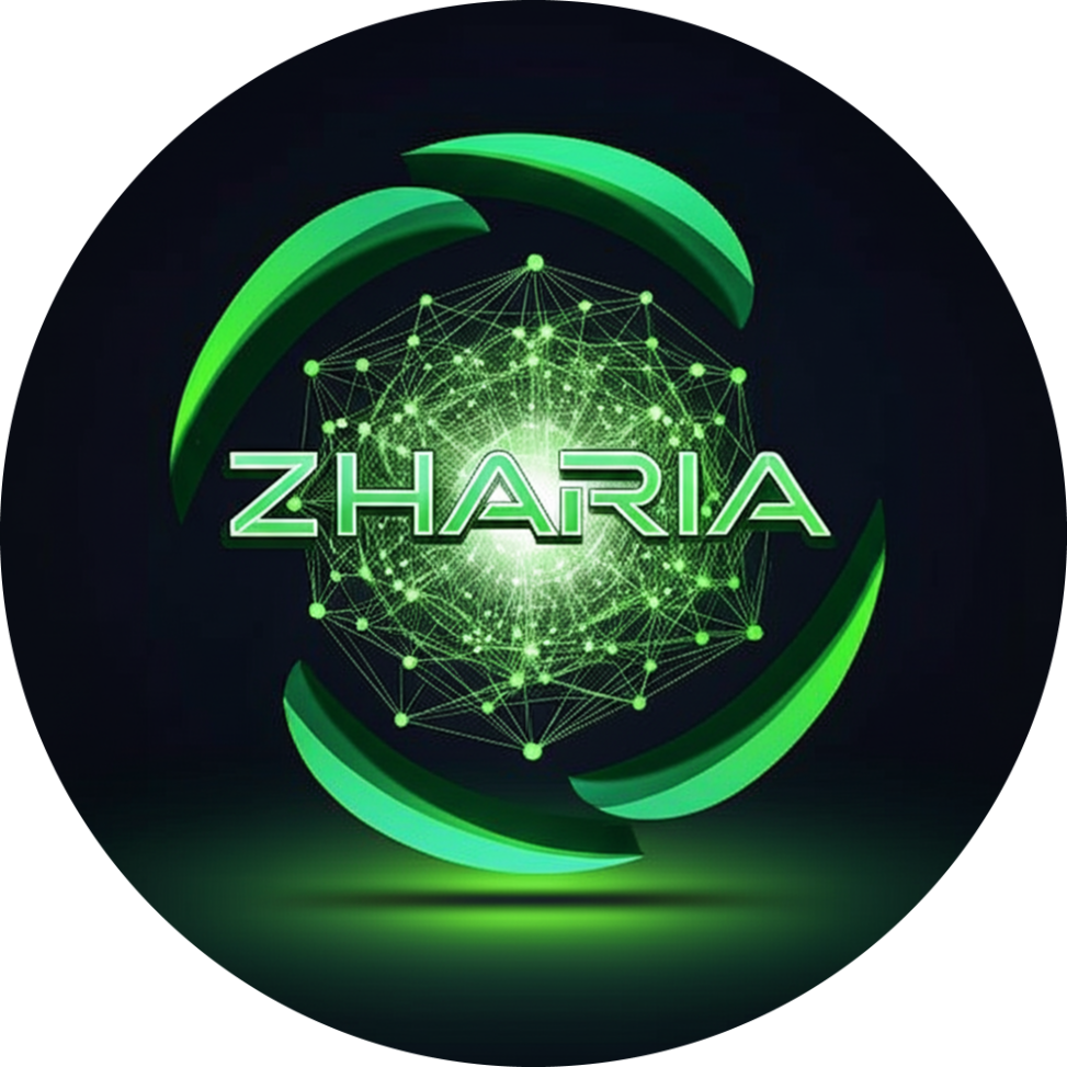 Logo Zharia